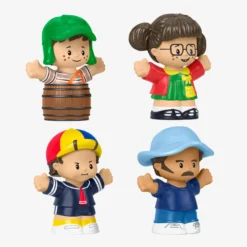 Little People Collector El Chavo TV Series Special Edition Set