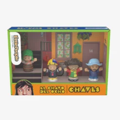 Little People Collector El Chavo TV Series Special Edition Set