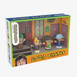 Little People Collector El Chavo TV Series Special Edition Set