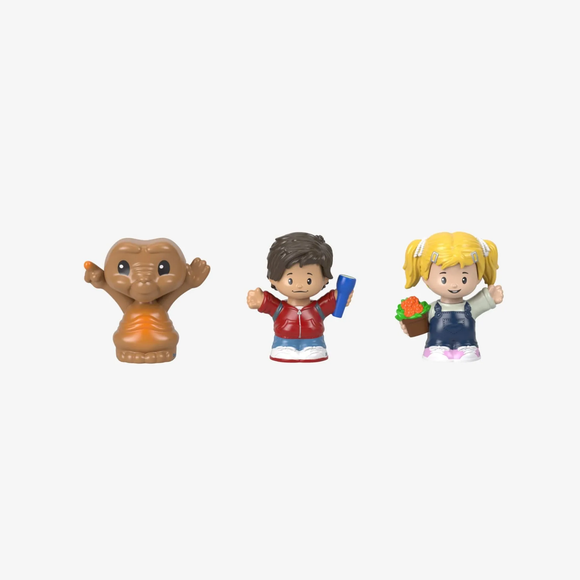 Little People Collector E.T. The Extra-Terrestrial Figure Set