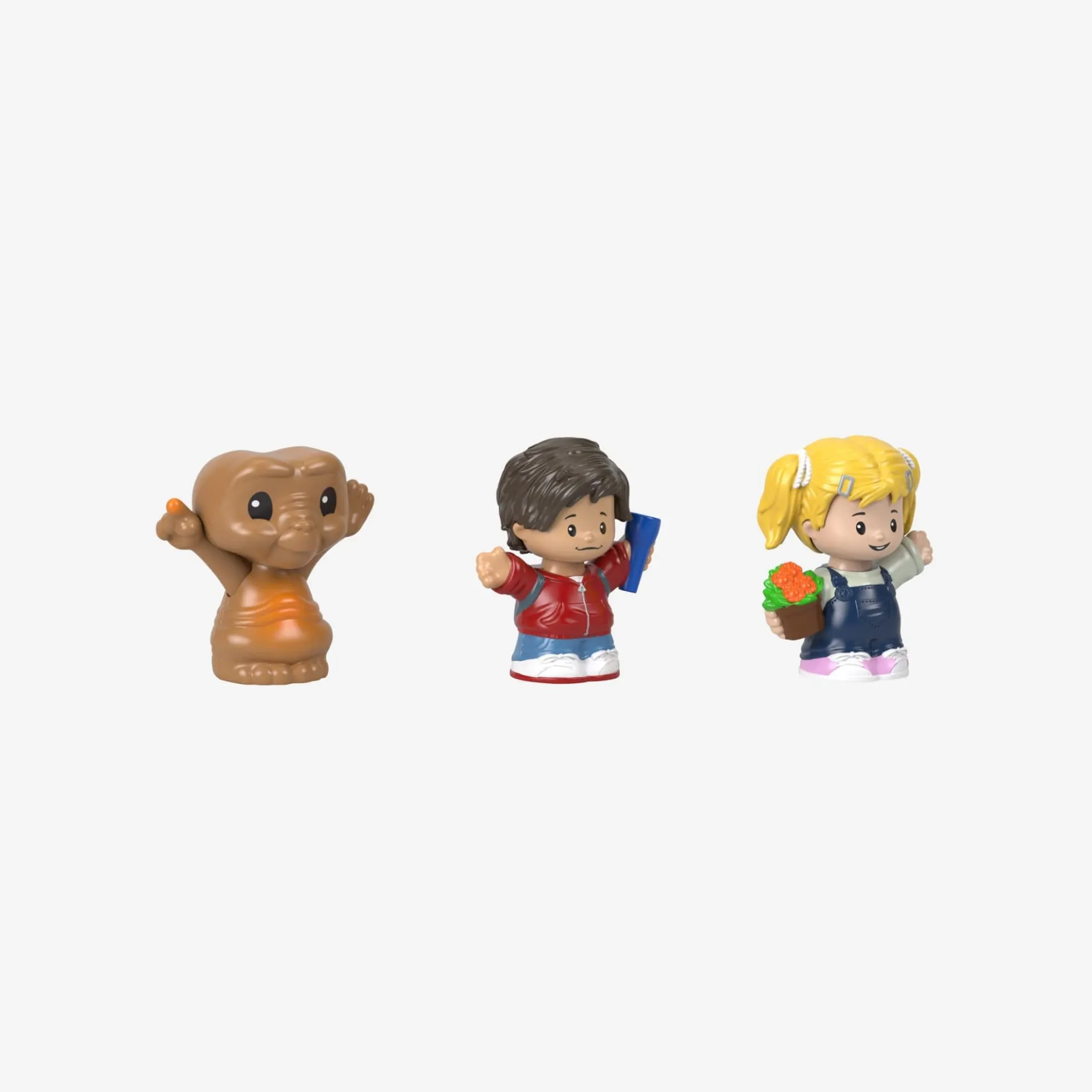 Little People Collector E.T. The Extra-Terrestrial Figure Set