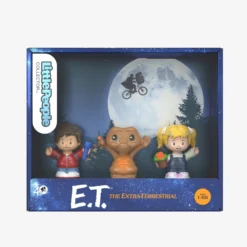 Little People Collector E.T. The Extra-Terrestrial Figure Set