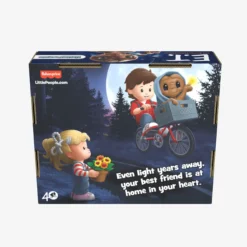 Little People Collector E.T. The Extra-Terrestrial Figure Set