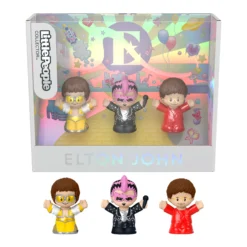 Little People Collector Elton John Special Edition Set