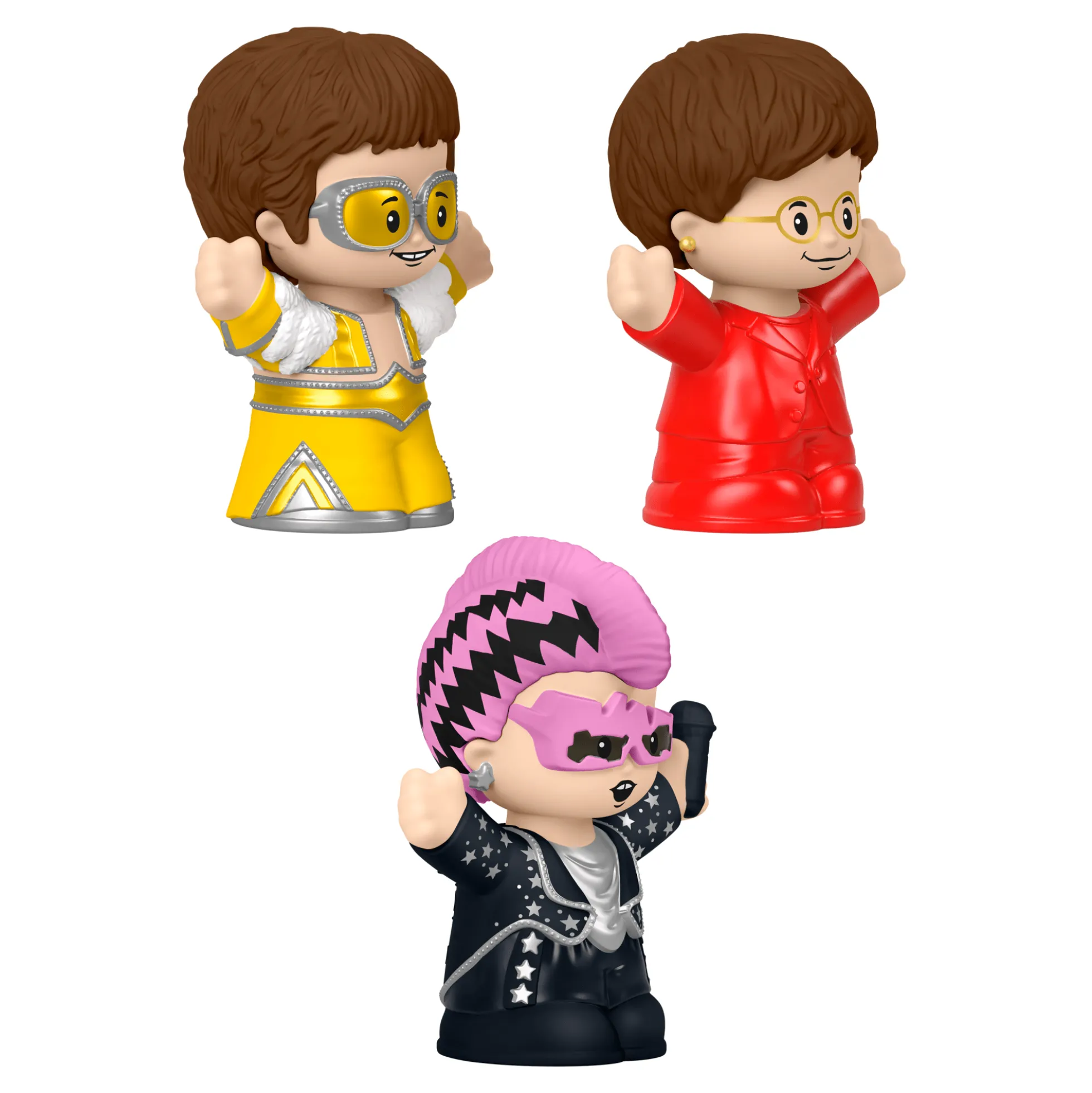 Little People Collector Elton John Special Edition Set