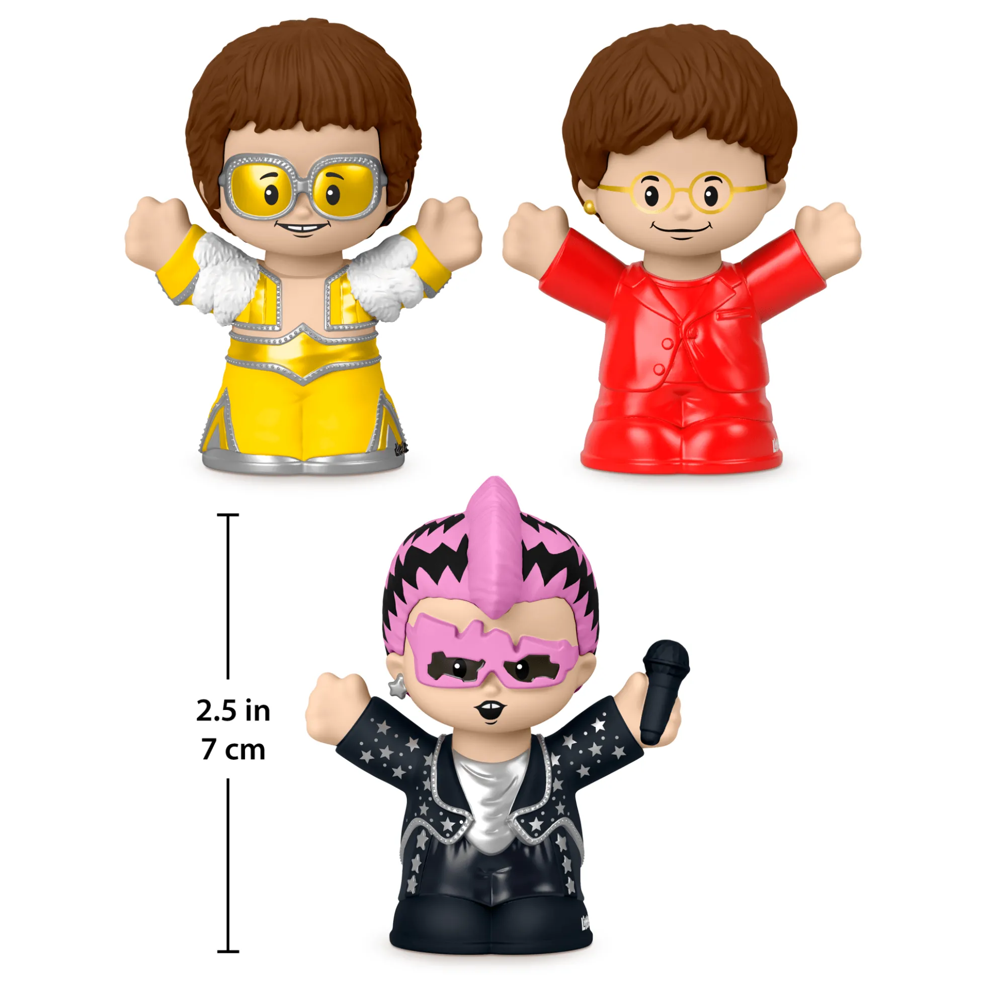 Little People Collector Elton John Special Edition Set