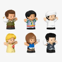 Little People Collector Friends TV Series Special Edition Set