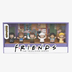Little People Collector Friends TV Series Special Edition Set