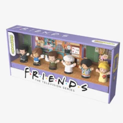 Little People Collector Friends TV Series Special Edition Set