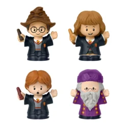 Little People Collector Harry Potter and the Sorcerer’s Stone Special Edition Figure Set