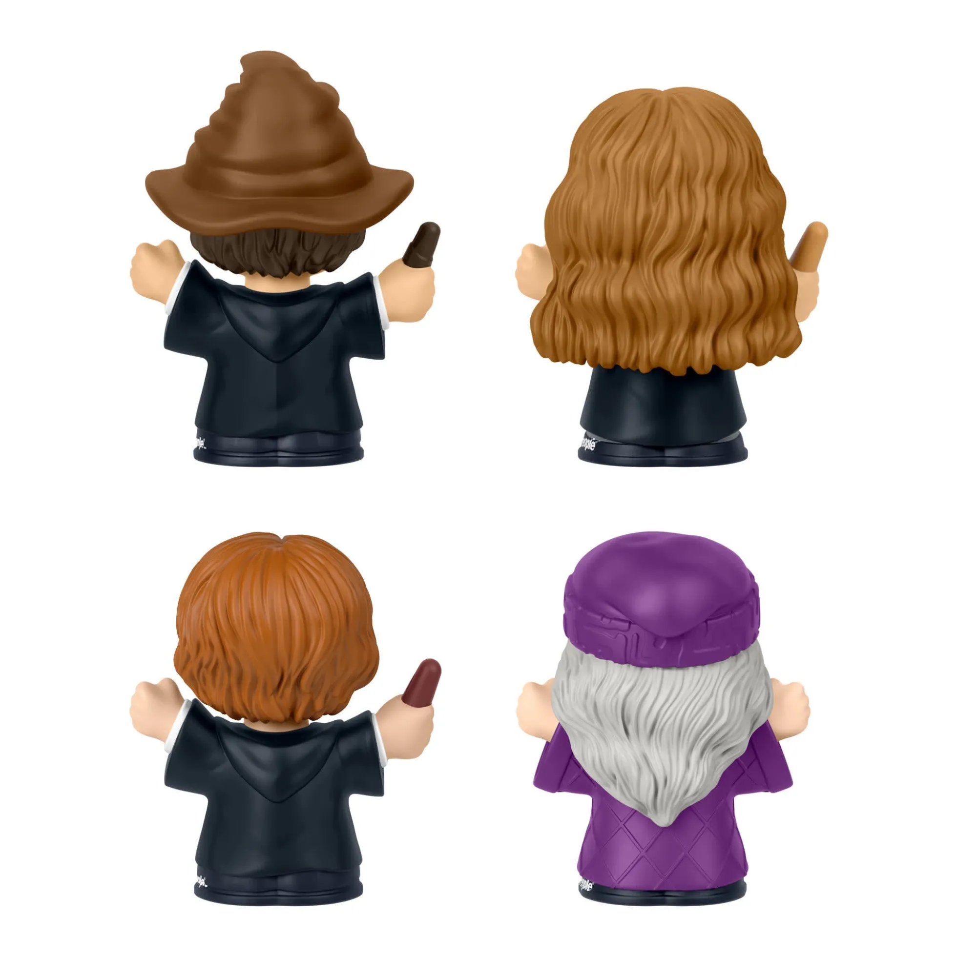 Little People Collector Harry Potter and the Sorcerer’s Stone Special Edition Figure Set