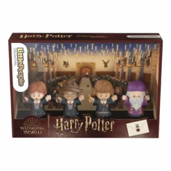 Little People Collector Harry Potter and the Sorcerer’s Stone Special Edition Figure Set