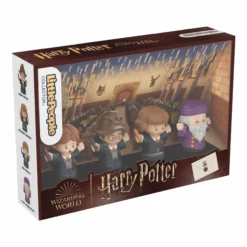 Little People Collector Harry Potter and the Sorcerer’s Stone Special Edition Figure Set