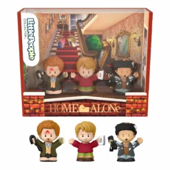 Little People Collector Home Alone Special Edition Set