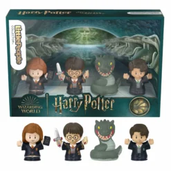 Little People Collector Harry Potter and the Chamber of Secrets Special Edition Figure Set