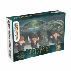 Little People Collector Harry Potter and the Chamber of Secrets Special Edition Figure Set