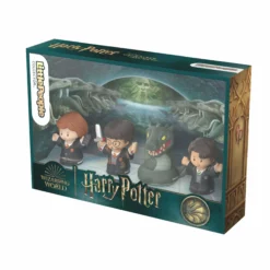 Little People Collector Harry Potter and the Chamber of Secrets Special Edition Figure Set