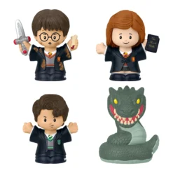Little People Collector Harry Potter and the Chamber of Secrets Special Edition Figure Set