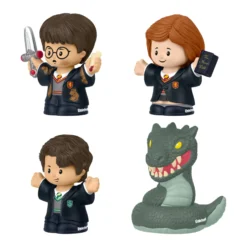 Little People Collector Harry Potter and the Chamber of Secrets Special Edition Figure Set