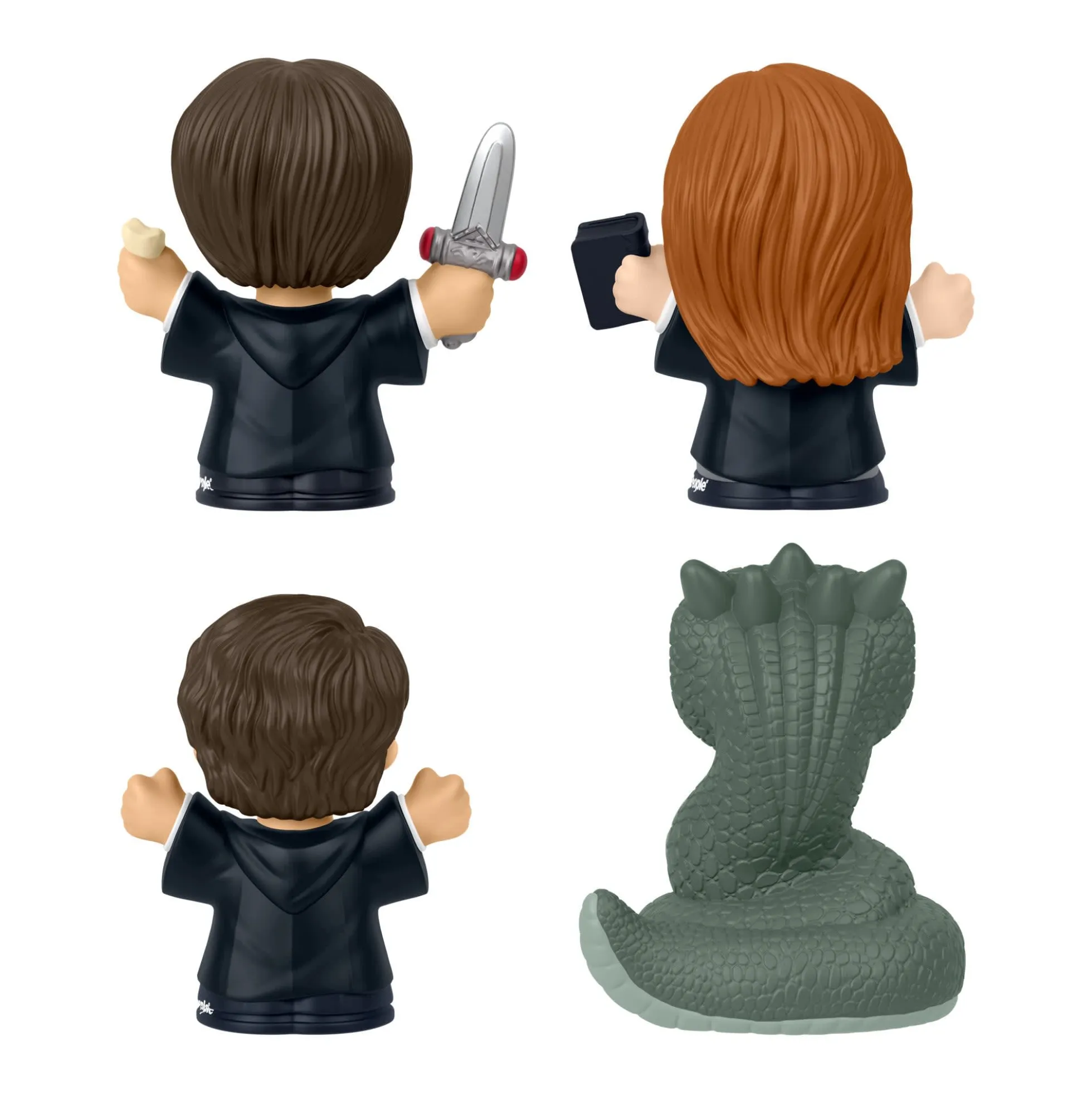 Little People Collector Harry Potter and the Chamber of Secrets Special Edition Figure Set