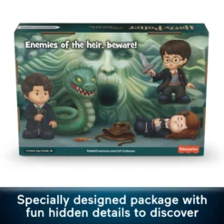 Little People Collector Harry Potter and the Chamber of Secrets Special Edition Figure Set
