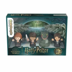 Little People Collector Harry Potter and the Chamber of Secrets Special Edition Figure Set