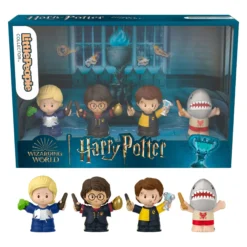 Little People Collector Harry Potter and the Goblet of Fire Special Edition Set