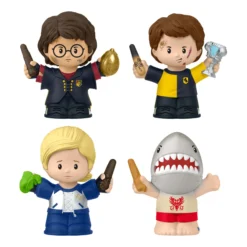 Little People Collector Harry Potter and the Goblet of Fire Special Edition Set