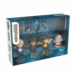 Little People Collector Harry Potter and the Goblet of Fire Special Edition Set