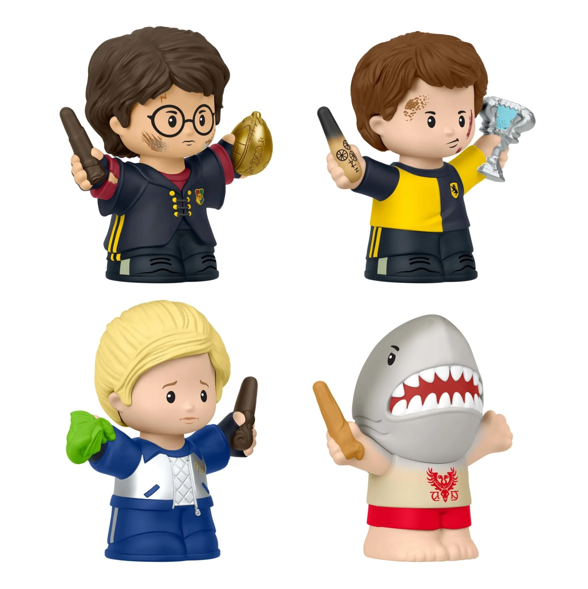 Little People Collector Harry Potter and the Goblet of Fire Special Edition Set
