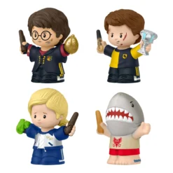 Little People Collector Harry Potter and the Goblet of Fire Special Edition Set