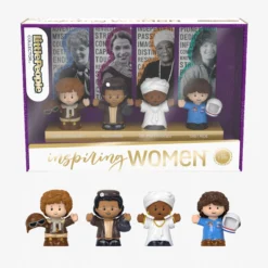 Little People Collector Inspiring Women Figures