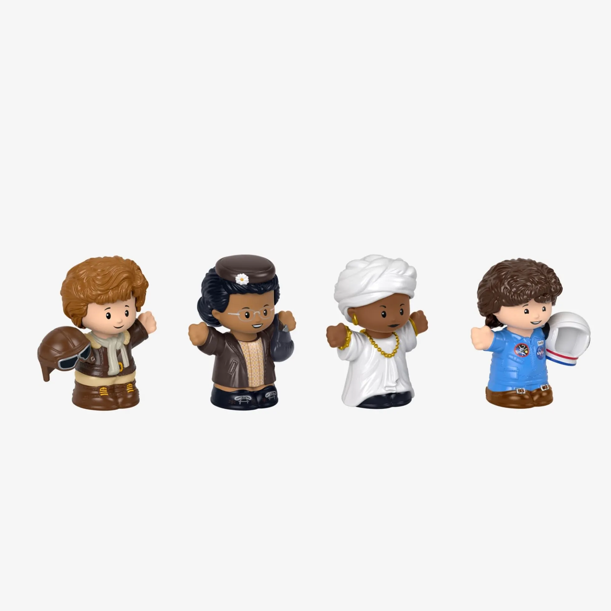 Little People Collector Inspiring Women Figures