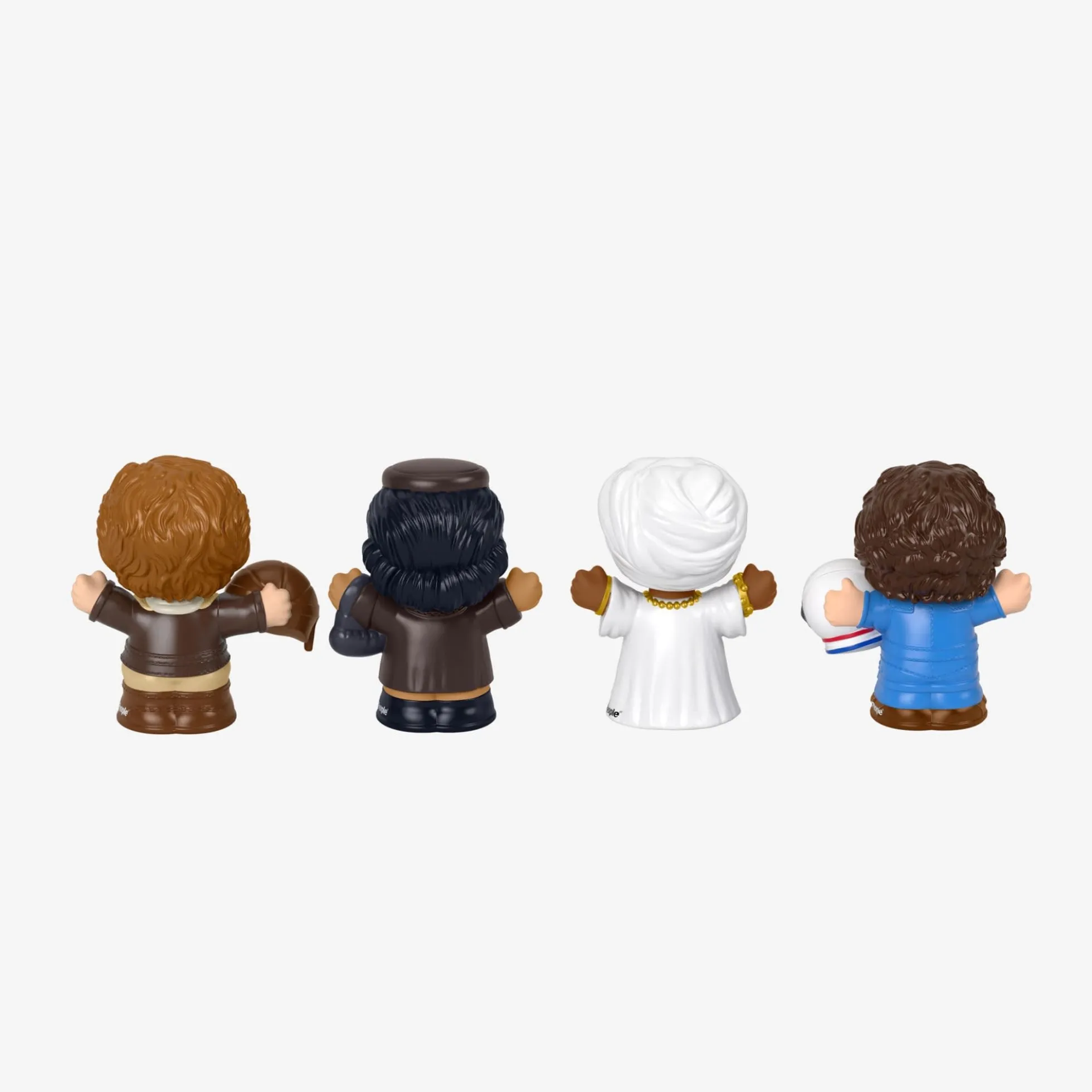 Little People Collector Inspiring Women Figures