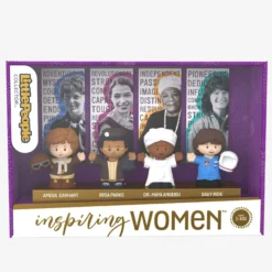 Little People Collector Inspiring Women Figures