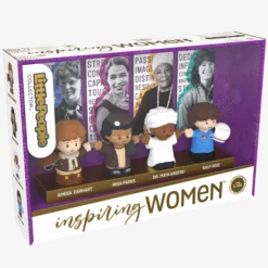 Little People Collector Inspiring Women Figures