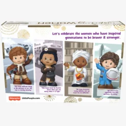 Little People Collector Inspiring Women Figures