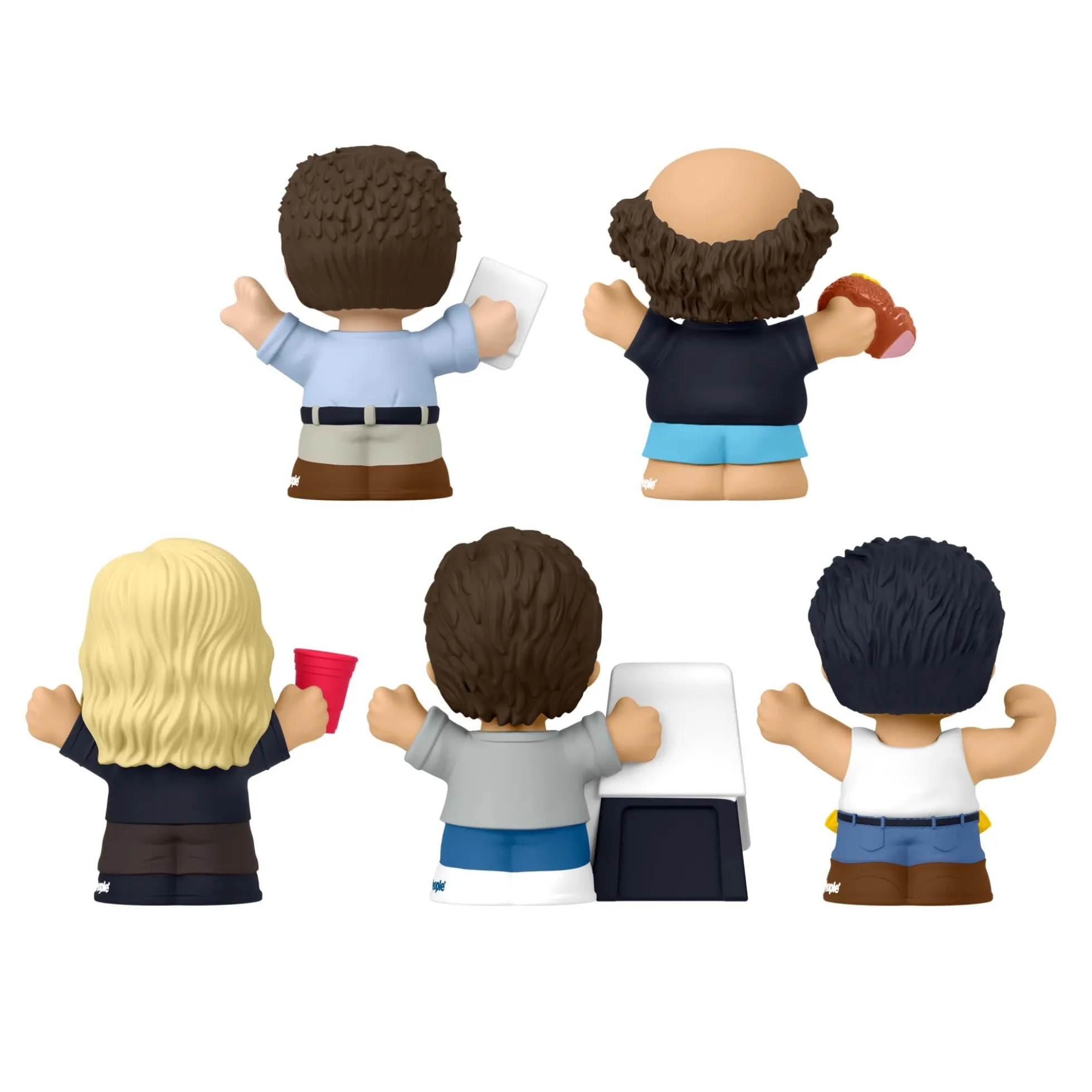 Little People Collector It’s Always Sunny in Philadelphia Special Edition Figure Set