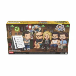 Little People Collector It’s Always Sunny in Philadelphia Special Edition Figure Set