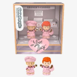 Little People Collector I Love Lucy Special Edition Figure Set