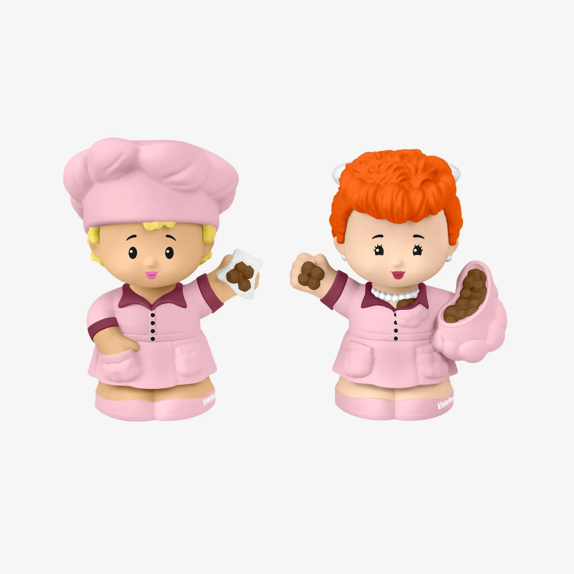 Little People Collector I Love Lucy Special Edition Figure Set