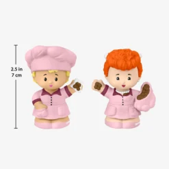 Little People Collector I Love Lucy Special Edition Figure Set