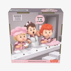 Little People Collector I Love Lucy Special Edition Figure Set