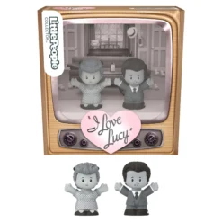 Little People Collector I Love Lucy: Lucy and Ricky Special Edition Figure Set