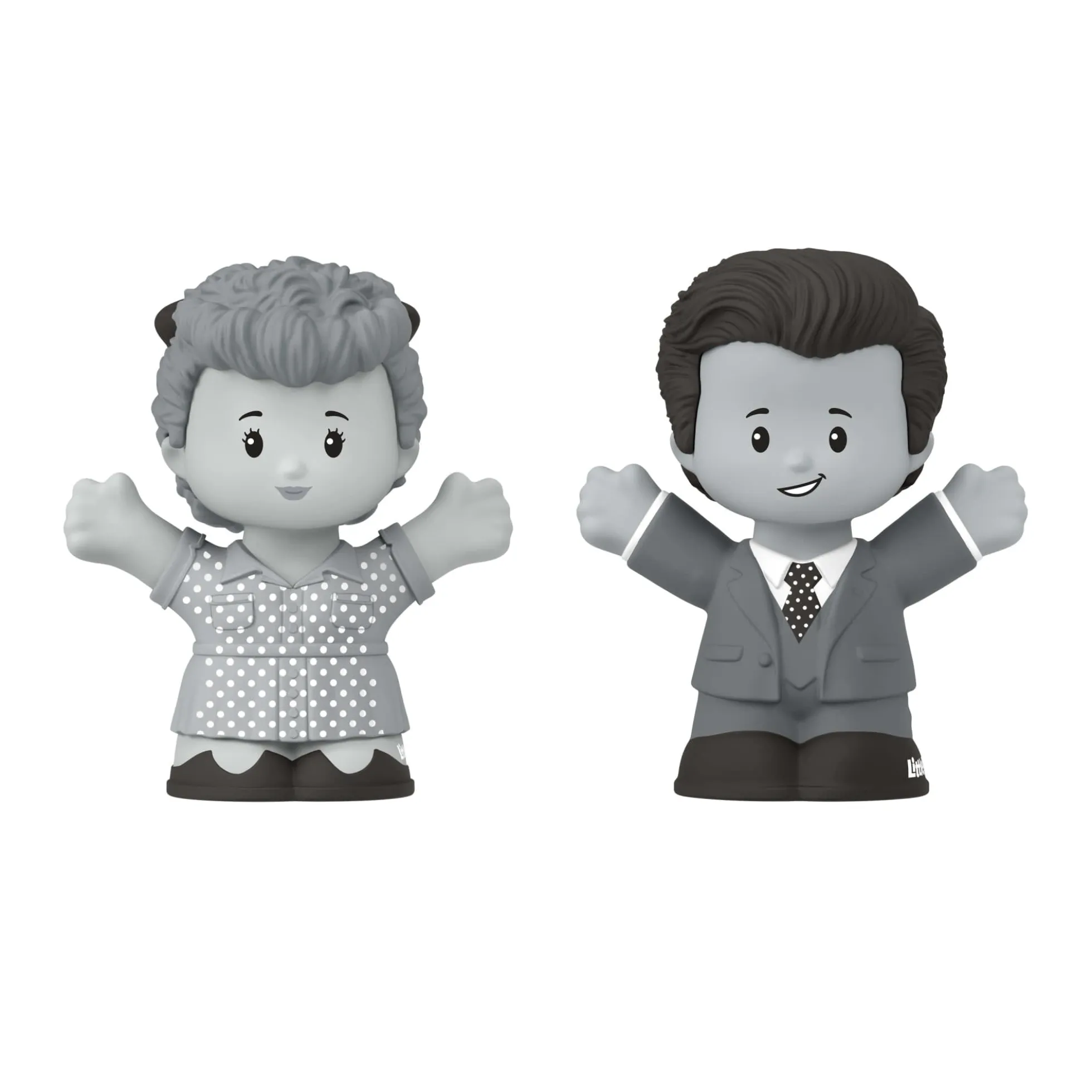Little People Collector I Love Lucy: Lucy and Ricky Special Edition Figure Set
