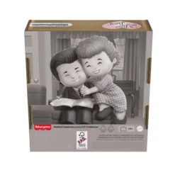 Little People Collector I Love Lucy: Lucy and Ricky Special Edition Figure Set