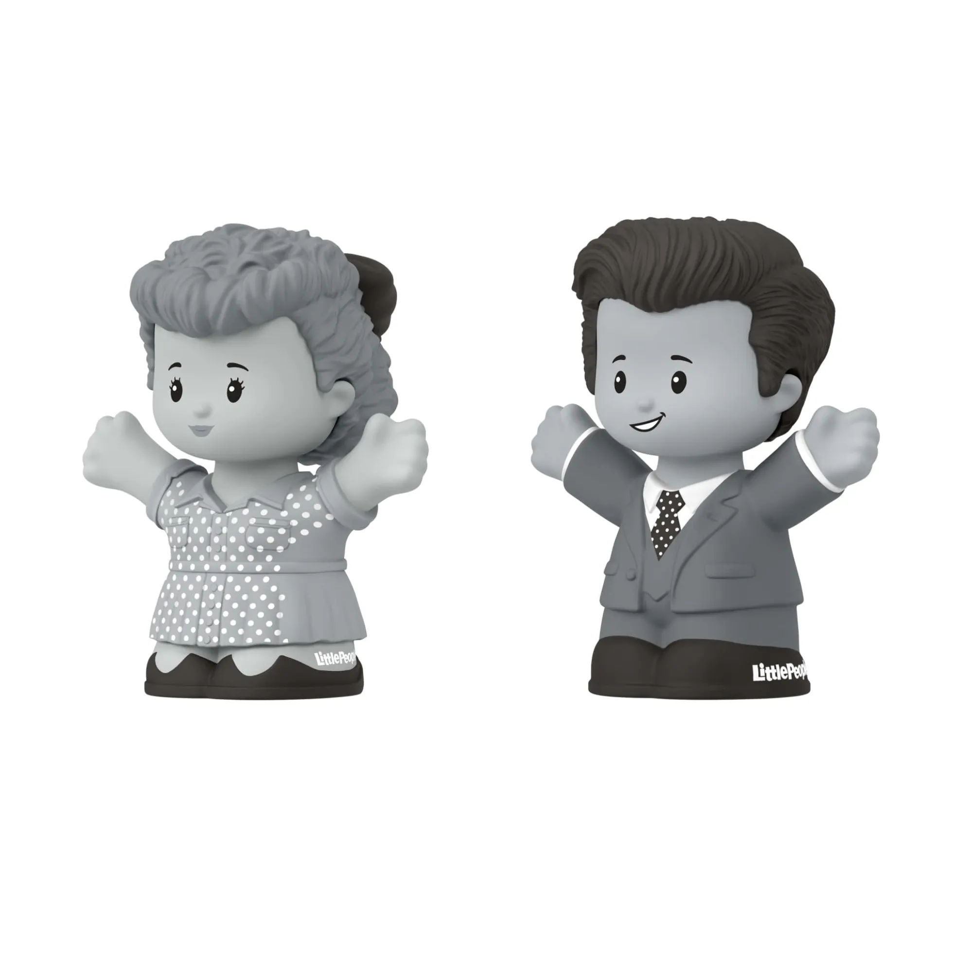 Little People Collector I Love Lucy: Lucy and Ricky Special Edition Figure Set