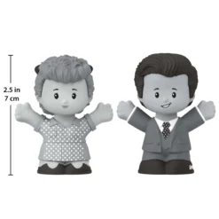 Little People Collector I Love Lucy: Lucy and Ricky Special Edition Figure Set