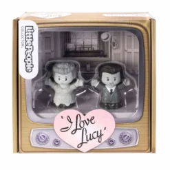 Little People Collector I Love Lucy: Lucy and Ricky Special Edition Figure Set