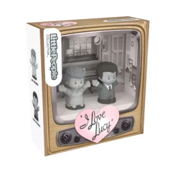 Little People Collector I Love Lucy: Lucy and Ricky Special Edition Figure Set